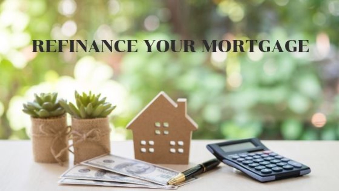 build a space blogs, refinance your mortgage