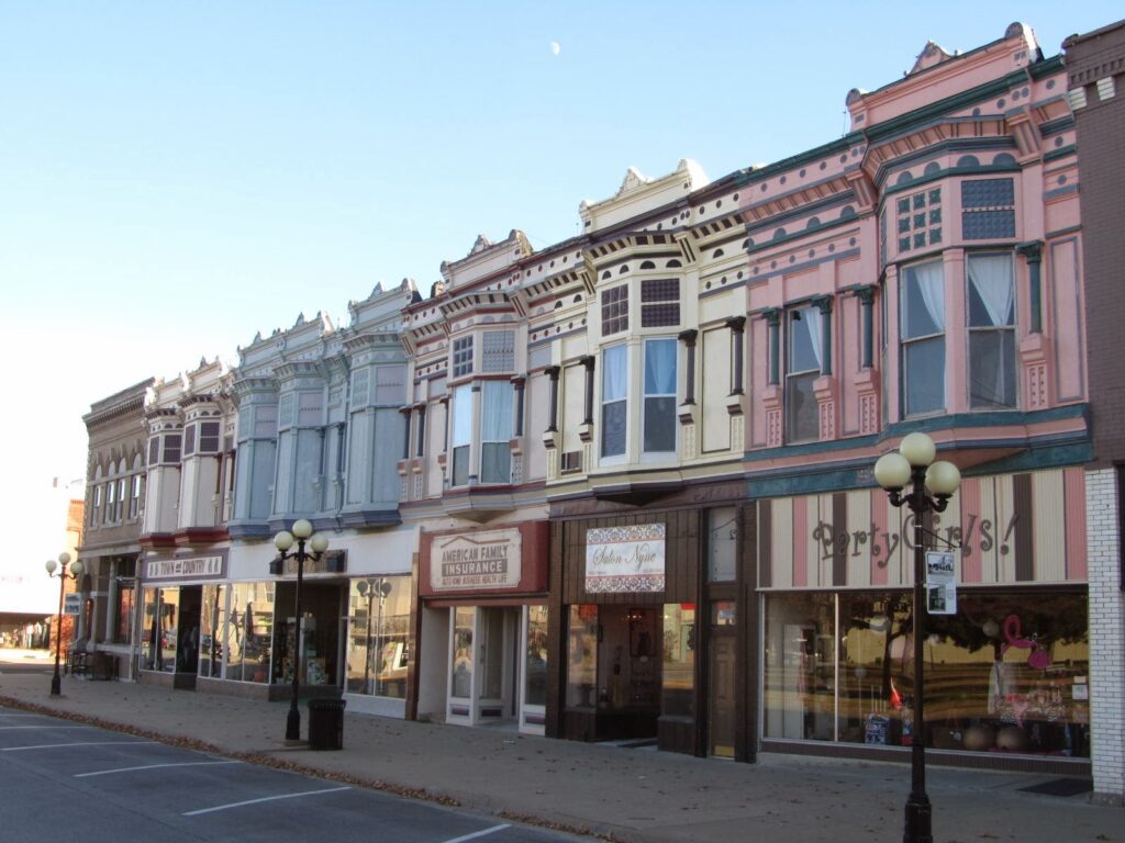 Iola TX homes eligible for USDA and FHA loans by D4 Mortgage
