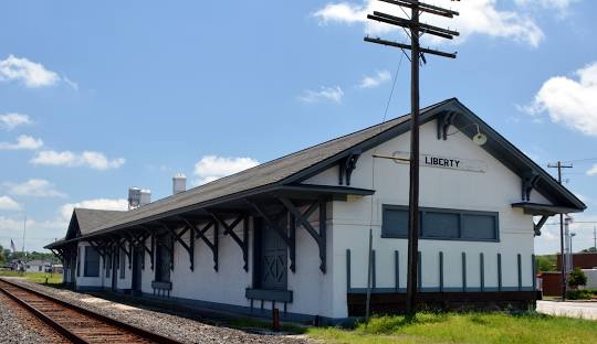 Image of D4 Mortgage office in Liberty County, TX, featuring personalized mortgage solutions for homebuyers.